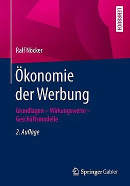 E-Book (pdf) Ökonomie der Werbung von Ralf Nöcker
