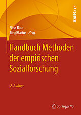 E-Book (pdf) Handbuch Methoden der empirischen Sozialforschung von 