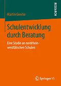 E-Book (pdf) Schulentwicklung durch Beratung von Martin Goecke