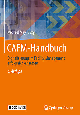 Kartonierter Einband (Kt) CAFM-Handbuch von 