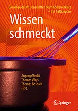 E-Book (pdf) Wissen schmeckt von 