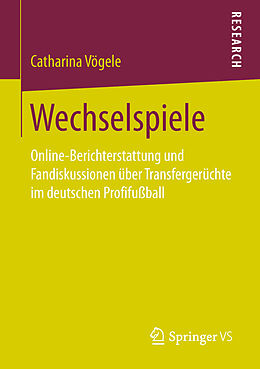 E-Book (pdf) Wechselspiele von Catharina Vögele