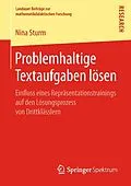 E-Book (pdf) Problemhaltige Textaufgaben lösen von Nina Sturm