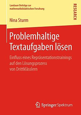 E-Book (pdf) Problemhaltige Textaufgaben lösen von Nina Sturm