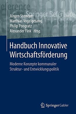 E-Book (pdf) Handbuch Innovative Wirtschaftsförderung von 