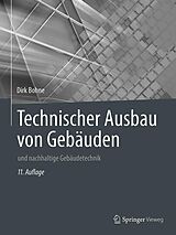 E-Book (pdf) Technischer Ausbau von Gebäuden von Dirk Bohne