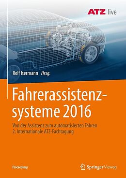 E-Book (pdf) Fahrerassistenzsysteme 2016 von 