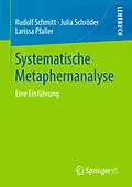 E-Book (pdf) Systematische Metaphernanalyse von Rudolf Schmitt, Julia Schröder, Larissa Pfaller