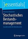 E-Book (pdf) Stochastisches Bestandsmanagement von Christian Brabänder