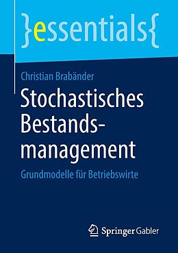 E-Book (pdf) Stochastisches Bestandsmanagement von Christian Brabänder