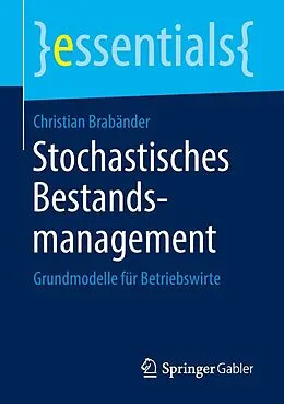 E-Book (pdf) Stochastisches Bestandsmanagement von Christian Brabänder