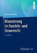 E-Book (pdf) Bilanzierung im Handels- und Steuerrecht von Klaus von Sicherer