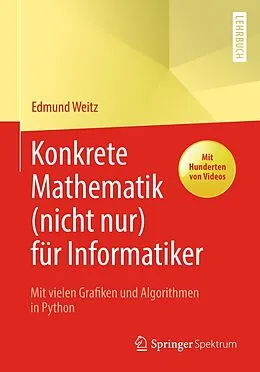 E-Book (pdf) Konkrete Mathematik (nicht nur) für Informatiker von Edmund Weitz