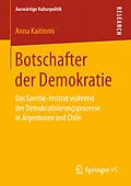 E-Book (pdf) Botschafter der Demokratie von Anna Kaitinnis