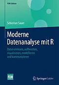 E-Book (pdf) Moderne Datenanalyse mit R von Sebastian Sauer