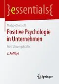 E-Book (pdf) Positive Psychologie in Unternehmen von Michael Tomoff