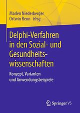 E-Book (pdf) Delphi-Verfahren in den Sozial- und Gesundheitswissenschaften von 