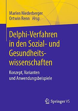 E-Book (pdf) Delphi-Verfahren in den Sozial- und Gesundheitswissenschaften von 