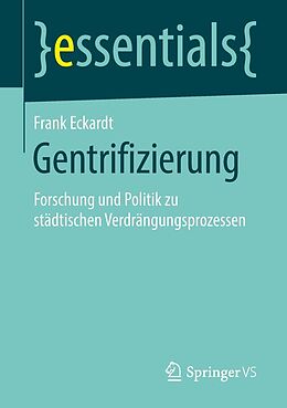 E-Book (pdf) Gentrifizierung von Frank Eckardt