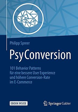 E-Book (pdf) PsyConversion von Philipp Spreer