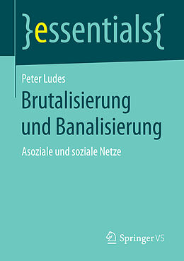 E-Book (pdf) Brutalisierung und Banalisierung von Peter Ludes