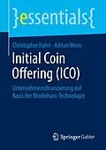 E-Book (pdf) Initial Coin Offering (ICO) von Christopher Hahn, Adrian Wons