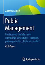 E-Book (pdf) Public Management von Andreas Lamers