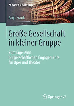 E-Book (pdf) Große Gesellschaft in kleiner Gruppe von Anja Frank