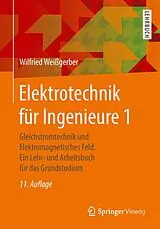 E-Book (pdf) Elektrotechnik für Ingenieure 1 von Wilfried Weißgerber