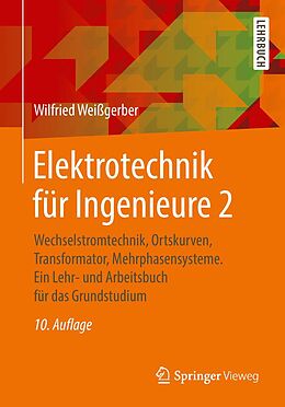E-Book (pdf) Elektrotechnik für Ingenieure 2 von Wilfried Weißgerber
