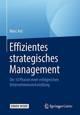 E-Book (pdf) Effizientes strategisches Management von Marc Ant