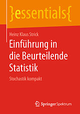 E-Book (pdf) Einführung in die Beurteilende Statistik von Heinz Klaus Strick