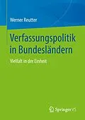 E-Book (pdf) Verfassungspolitik in Bundesländern von Werner Reutter