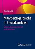E-Book (pdf) Mitarbeitergespräche in Steuerkanzleien von Thomas Siegel
