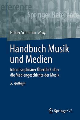 E-Book (pdf) Handbuch Musik und Medien von 