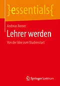 E-Book (pdf) Lehrer werden von Andreas Romer