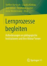 E-Book (pdf) Lernprozesse begleiten von 