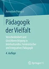 E-Book (pdf) Pädagogik der Vielfalt von Annedore Prengel