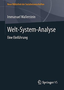 E-Book (pdf) Welt-System-Analyse von Immanuel Wallerstein