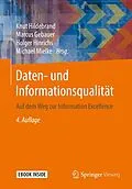 E-Book (pdf) Daten- und Informationsqualität von