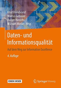 E-Book (pdf) Daten- und Informationsqualität von 