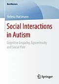 E-Book (pdf) Social Interactions in Autism  von Helena Hartmann