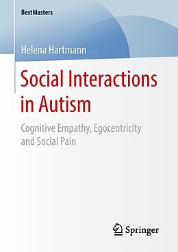 E-Book (pdf) Social Interactions in Autism  von Helena Hartmann