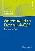 E-Book (pdf) Analyse qualitativer Daten mit MAXQDA von Stefan Rädiker, Udo Kuckartz