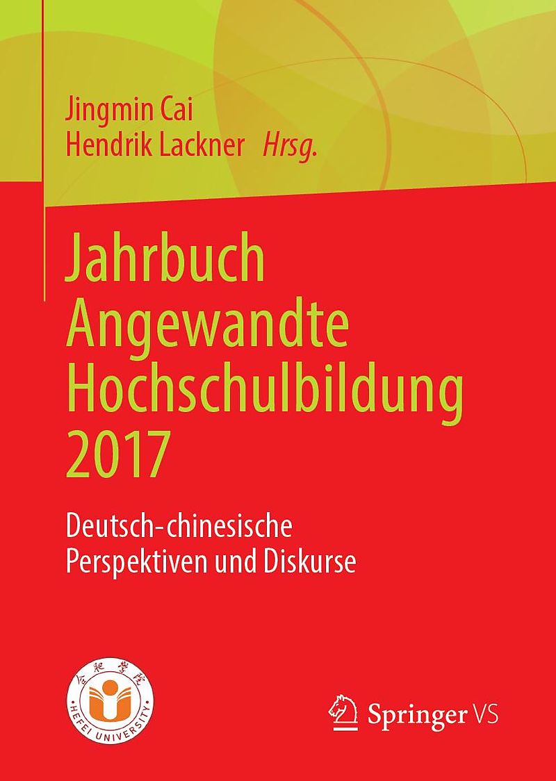 Jahrbuch Angewandte Hochschulbildung 2017