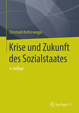 E-Book (pdf) Krise und Zukunft des Sozialstaates von Christoph Butterwegge