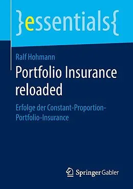 E-Book (pdf) Portfolio Insurance reloaded von Ralf Hohmann
