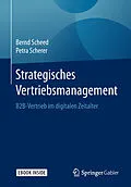 E-Book (pdf) Strategisches Vertriebsmanagement von Bernd Scheed, Petra Scherer