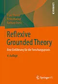 E-Book (pdf) Reflexive Grounded Theory von Franz Breuer, Petra Muckel, Barbara Dieris