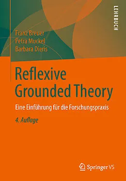 E-Book (pdf) Reflexive Grounded Theory von Franz Breuer, Petra Muckel, Barbara Dieris
